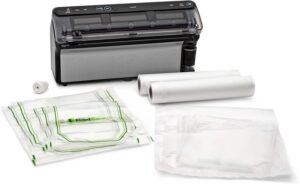FoodSaver Elite All-In-One Liquid+ Vacuum Sealer