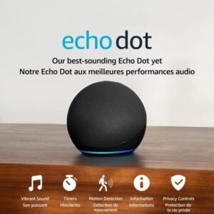 Amazon Echo Dot (5th Gen)