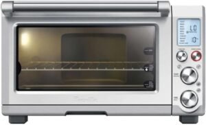 Breville BOV845BSS Smart Oven Pro Countertop Convection Oven (Brushed Stainless Steel)