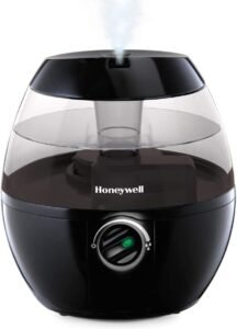 Honeywell HUL520BC MistMate Ultrasonic Cool Mist Humidifier (Black)