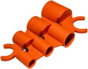 Sharkbite and Push-Fit Fittings 6-Piece Depth Gauge and Pipe Deburring Tool Kit (1/4″ – 1″)