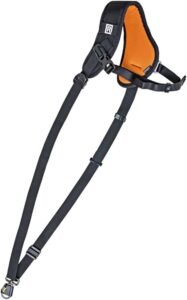 BLACKRAPID Sport X eXtra Comfort Camera Sling Strap (Right-Handed Design for DSLR & Mirrorless)