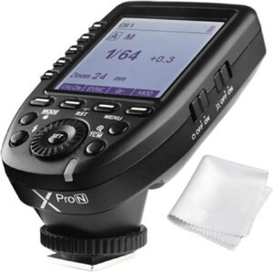Godox Xpro-N TTL Wireless Flash Trigger