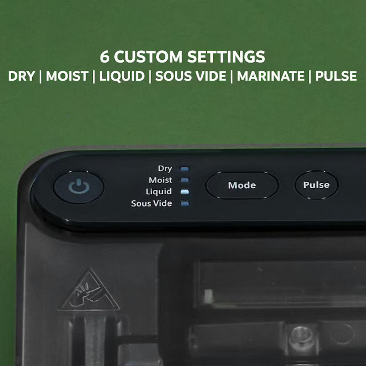 FoodSaver Elite All-In-One Liquid+ Vacuum Sealer