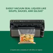 FoodSaver Elite All-In-One Liquid+ Vacuum Sealer