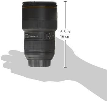 Nikon AF-S NIKKOR 16-35mm f/4G ED VR Wide Angle Zoom Lens for Nikon DSLR & Mirrorless Cameras