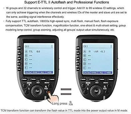 Godox Xpro-N TTL Wireless Flash Trigger