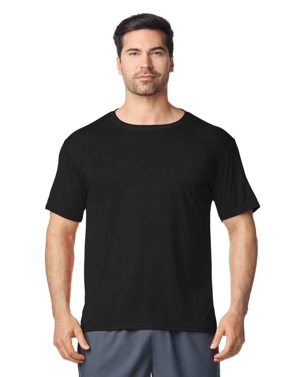 Gildan Men’s Platinum Crew T-Shirts Multipack
