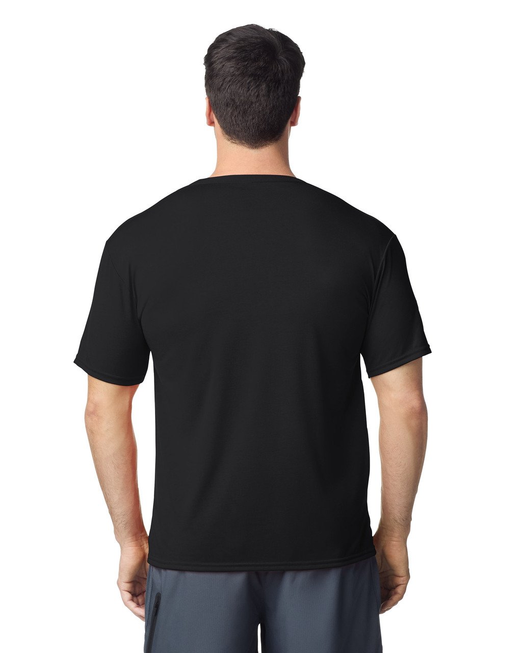 Gildan Men’s Platinum Crew T-Shirts Multipack