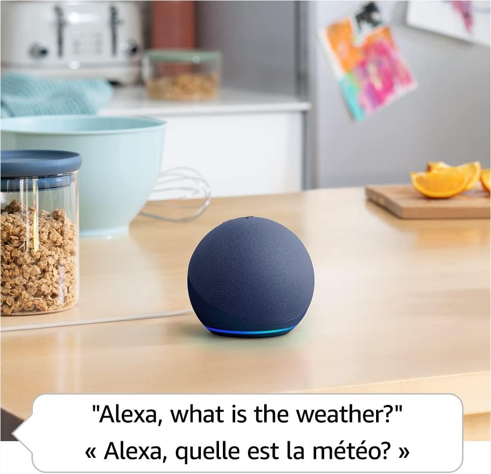 Amazon Echo Dot (5th Gen)