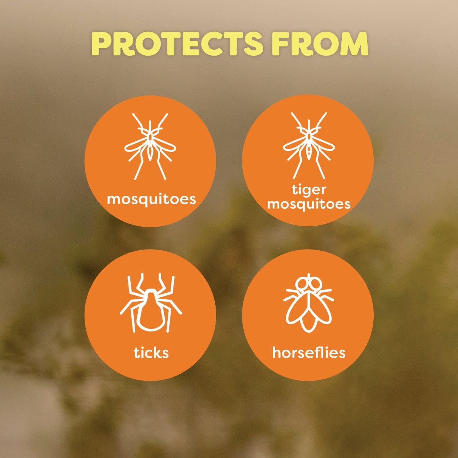 OFF Deep Woods Insect and Mosquito Bug Repellent