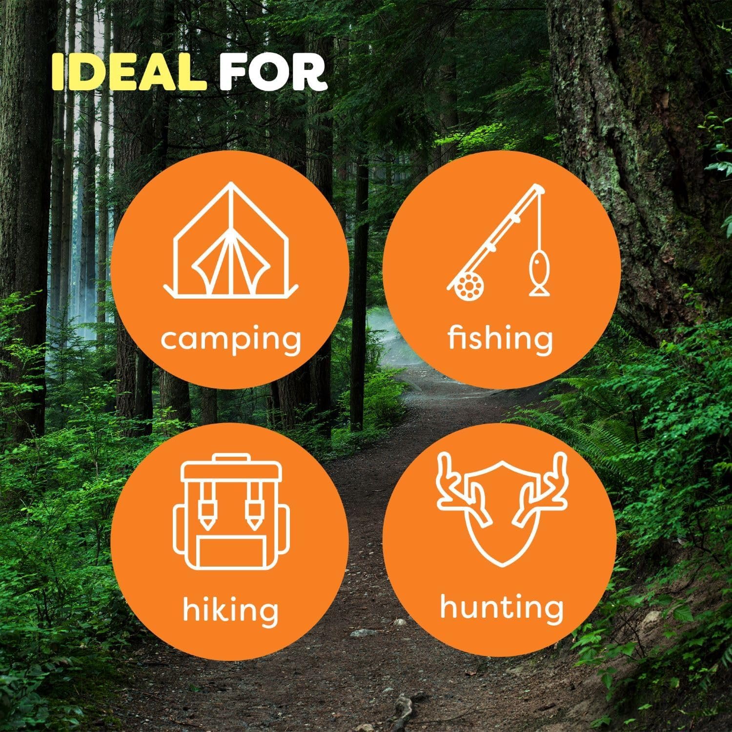 OFF Deep Woods Insect and Mosquito Bug Repellent